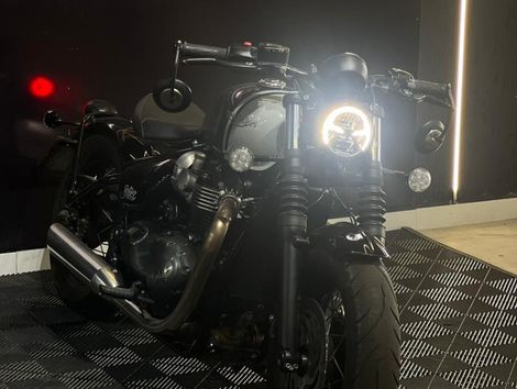 TRIUMPH BONNEVILLE BOBBER 1200cc