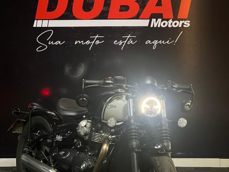 TRIUMPH BONNEVILLE BOBBER 1200cc