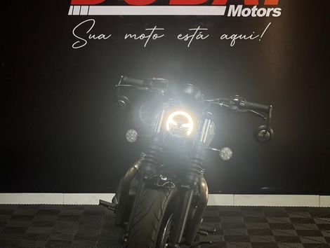 TRIUMPH BONNEVILLE BOBBER 1200cc