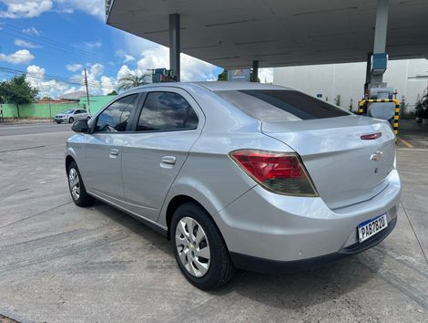 Chevrolet PRISMA Sed. LT 1.4 8V FlexPower 4p Aut.
