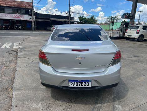 Chevrolet PRISMA Sed. LT 1.4 8V FlexPower 4p Aut.