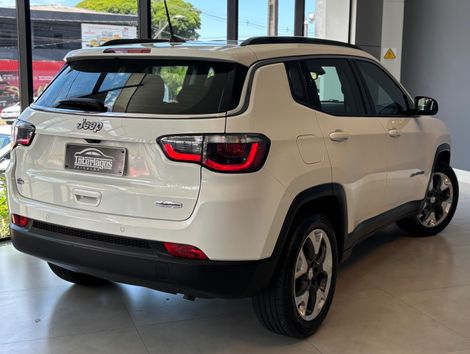 Jeep COMPASS LONGITUDE 2.0 4x2 Flex 16V Aut.