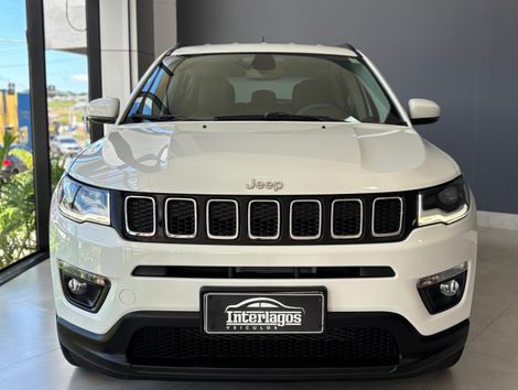 Jeep COMPASS LONGITUDE 2.0 4x2 Flex 16V Aut.