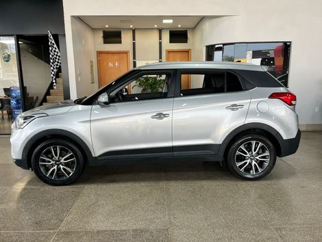 Hyundai Creta Prestige 2.0 16V Flex Aut.