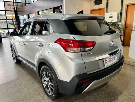 Hyundai Creta Prestige 2.0 16V Flex Aut.