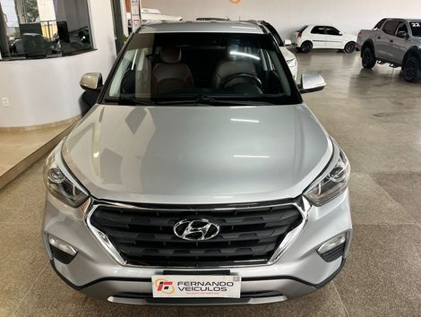 Hyundai Creta Prestige 2.0 16V Flex Aut.