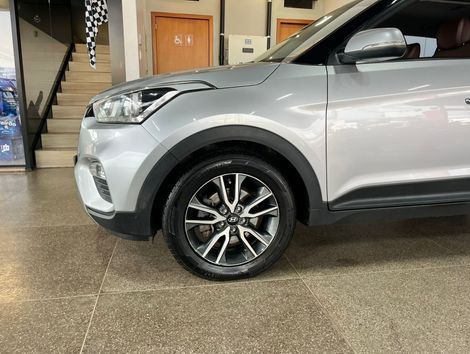 Hyundai Creta Prestige 2.0 16V Flex Aut.