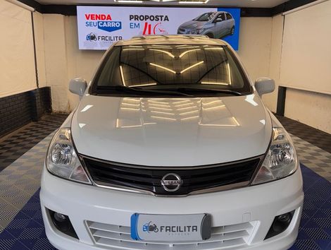 Nissan TIIDA SL 1.8/1.8 Flex 16V Aut.