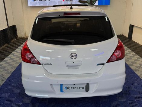 Nissan TIIDA SL 1.8/1.8 Flex 16V Aut.