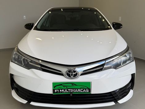 Toyota Corolla GLi 1.8 Flex 16V  Aut.