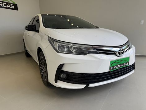 Toyota Corolla GLi 1.8 Flex 16V  Aut.
