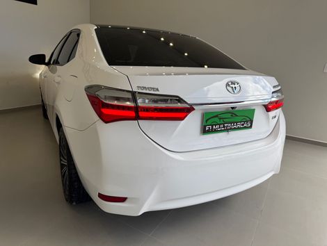 Toyota Corolla GLi 1.8 Flex 16V  Aut.