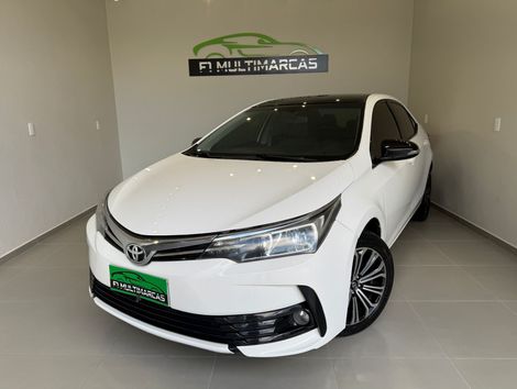 Toyota Corolla GLi 1.8 Flex 16V  Aut.