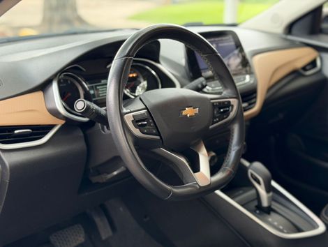 Chevrolet ONIX HATCH PREM. 1.0 12V TB Flex 5p Aut.