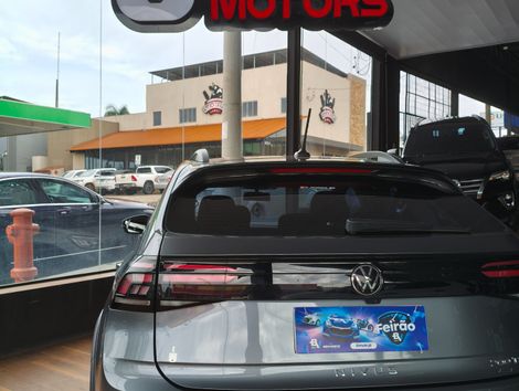 VolksWagen Nivus Comfortline 1.0 200 TSI Flex Aut.