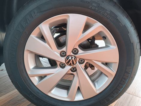 VolksWagen Nivus Comfortline 1.0 200 TSI Flex Aut.