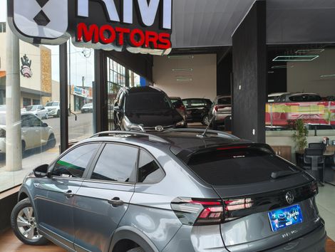 VolksWagen Nivus Comfortline 1.0 200 TSI Flex Aut.