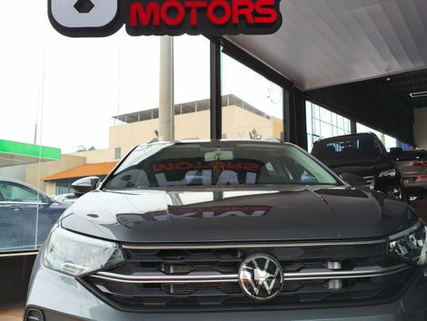 VolksWagen Nivus Comfortline 1.0 200 TSI Flex Aut.