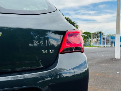 Chevrolet ONIX HATCH LT 1.4 8V FlexPower 5p Mec.