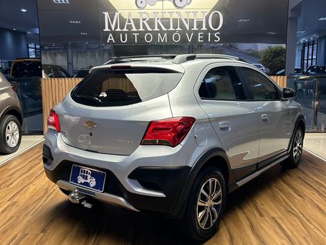 Chevrolet ONIX HATCH ACTIV 1.4 8V Flex 5p Mec.
