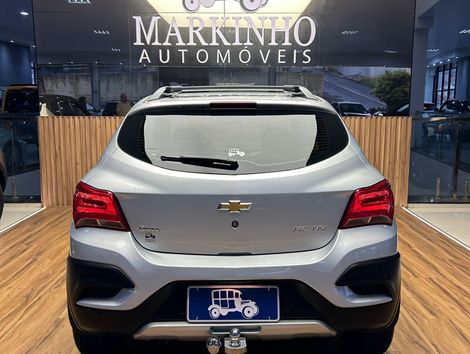 Chevrolet ONIX HATCH ACTIV 1.4 8V Flex 5p Mec.