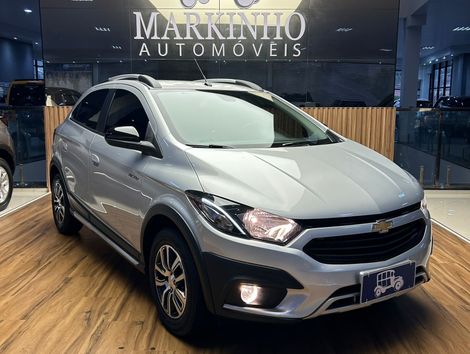 Chevrolet ONIX HATCH ACTIV 1.4 8V Flex 5p Mec.