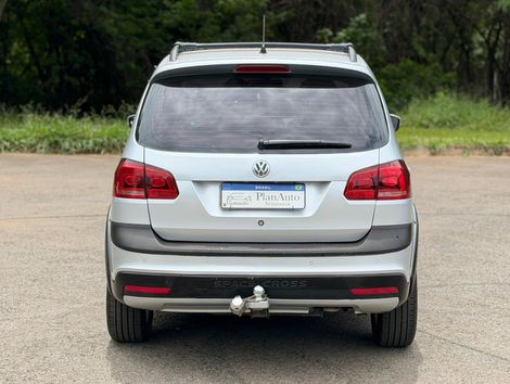 VolksWagen SpaceCross 1.6 Mi Total Flex 8V