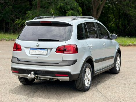 VolksWagen SpaceCross 1.6 Mi Total Flex 8V