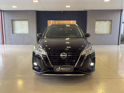 Nissan KICKS Advance 1.6 16V Flex Aut.