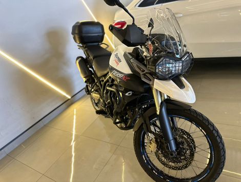 TRIUMPH TIGER 800 XC