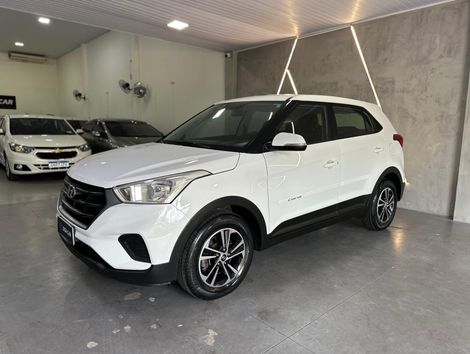 Hyundai Creta Attitude 1.6 16V Flex Aut.