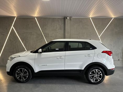 Hyundai Creta Attitude 1.6 16V Flex Aut.