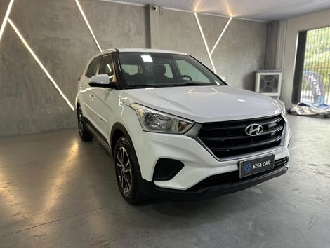 Hyundai Creta Attitude 1.6 16V Flex Aut.