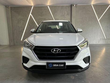 Hyundai Creta Attitude 1.6 16V Flex Aut.