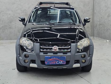 Fiat Strada Adventure1.8/ 1.8 LOCKER Flex CD