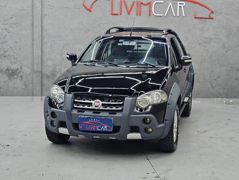 Fiat Strada Adventure1.8/ 1.8 LOCKER Flex CD