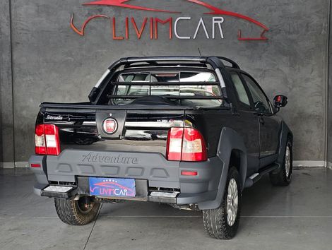 Fiat Strada Adventure1.8/ 1.8 LOCKER Flex CD