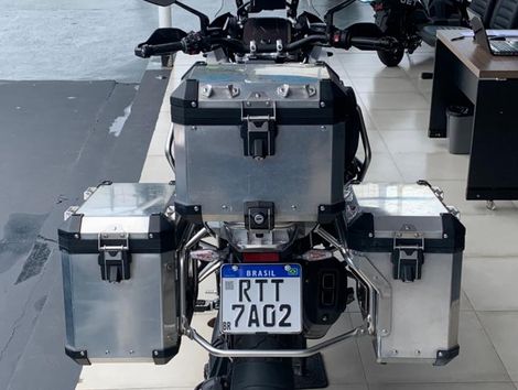 BMW R 1250 GS Premium Triple Black 719