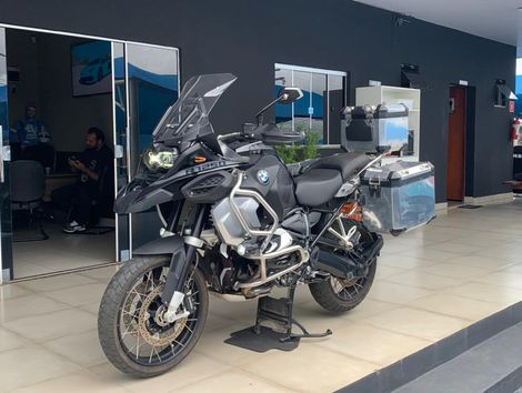 BMW R 1250 GS Premium Triple Black 719