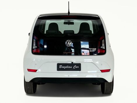 VolksWagen up! Pepper 1.0 TSI T.Flex 12V 5p