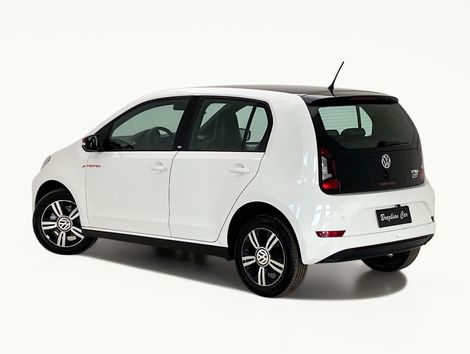 VolksWagen up! Pepper 1.0 TSI T.Flex 12V 5p