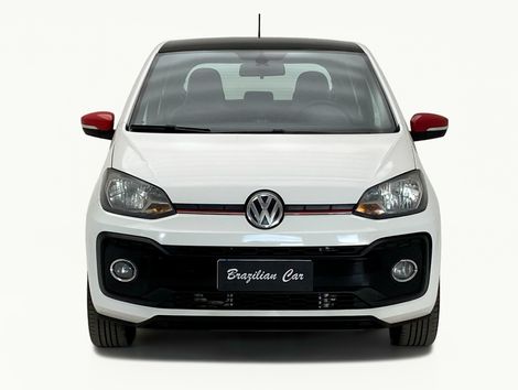 VolksWagen up! Pepper 1.0 TSI T.Flex 12V 5p