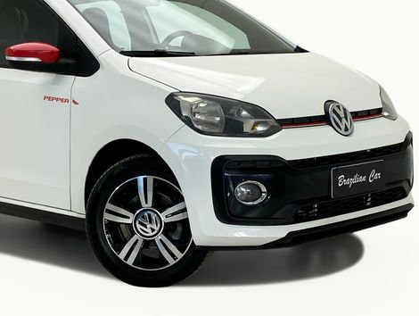 VolksWagen up! Pepper 1.0 TSI T.Flex 12V 5p