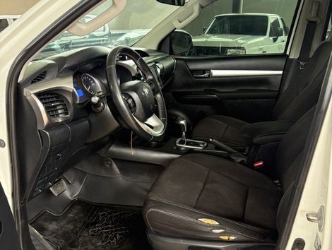 Toyota Hilux CD SR 4x4 2.8 TDI Diesel Aut.