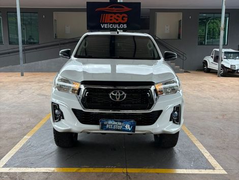 Toyota Hilux CD SR 4x4 2.8 TDI Diesel Aut.