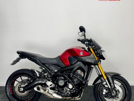 YAMAHA MT-09 850cc/ABS