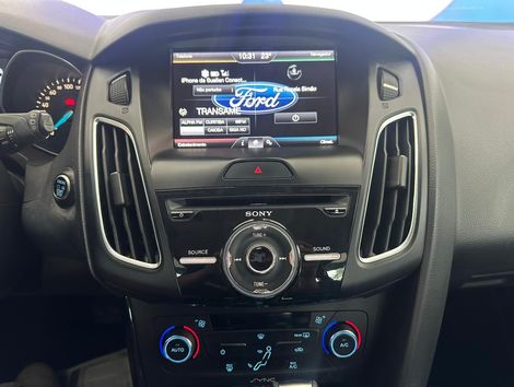 Ford Focus TITA/TITA Plus 2.0  Flex 5p Aut.