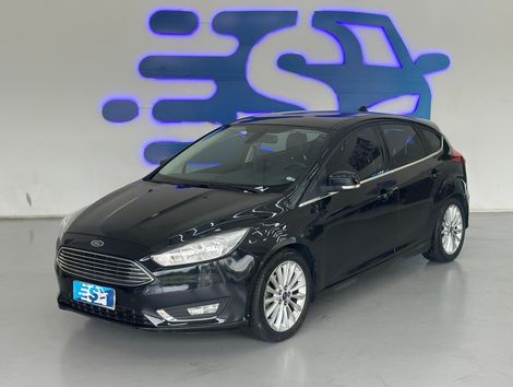 Ford Focus TITA/TITA Plus 2.0  Flex 5p Aut.