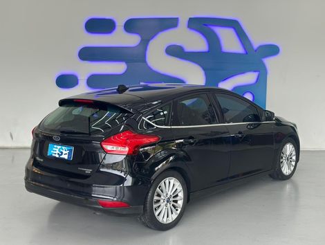 Ford Focus TITA/TITA Plus 2.0  Flex 5p Aut.