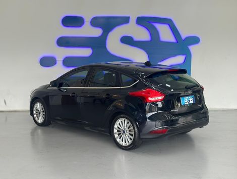 Ford Focus TITA/TITA Plus 2.0  Flex 5p Aut.